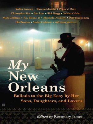 cover image of My New Orleans